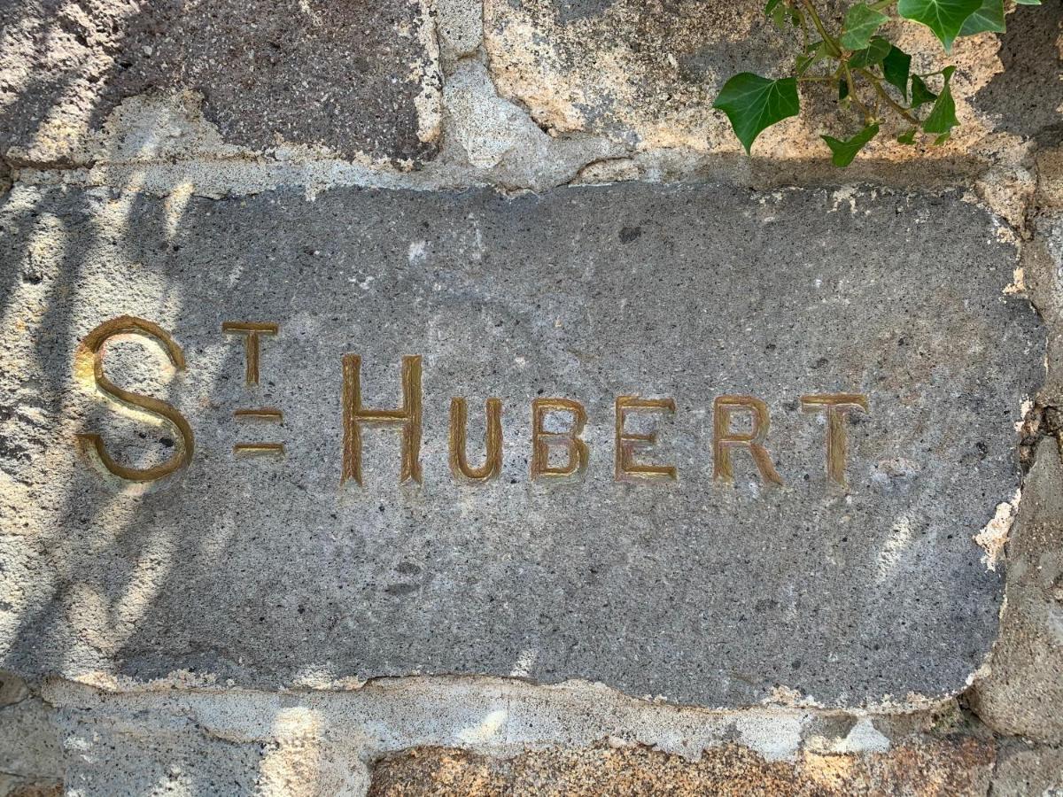 Villa St. Hubert Сен-Нектер Екстер'єр фото