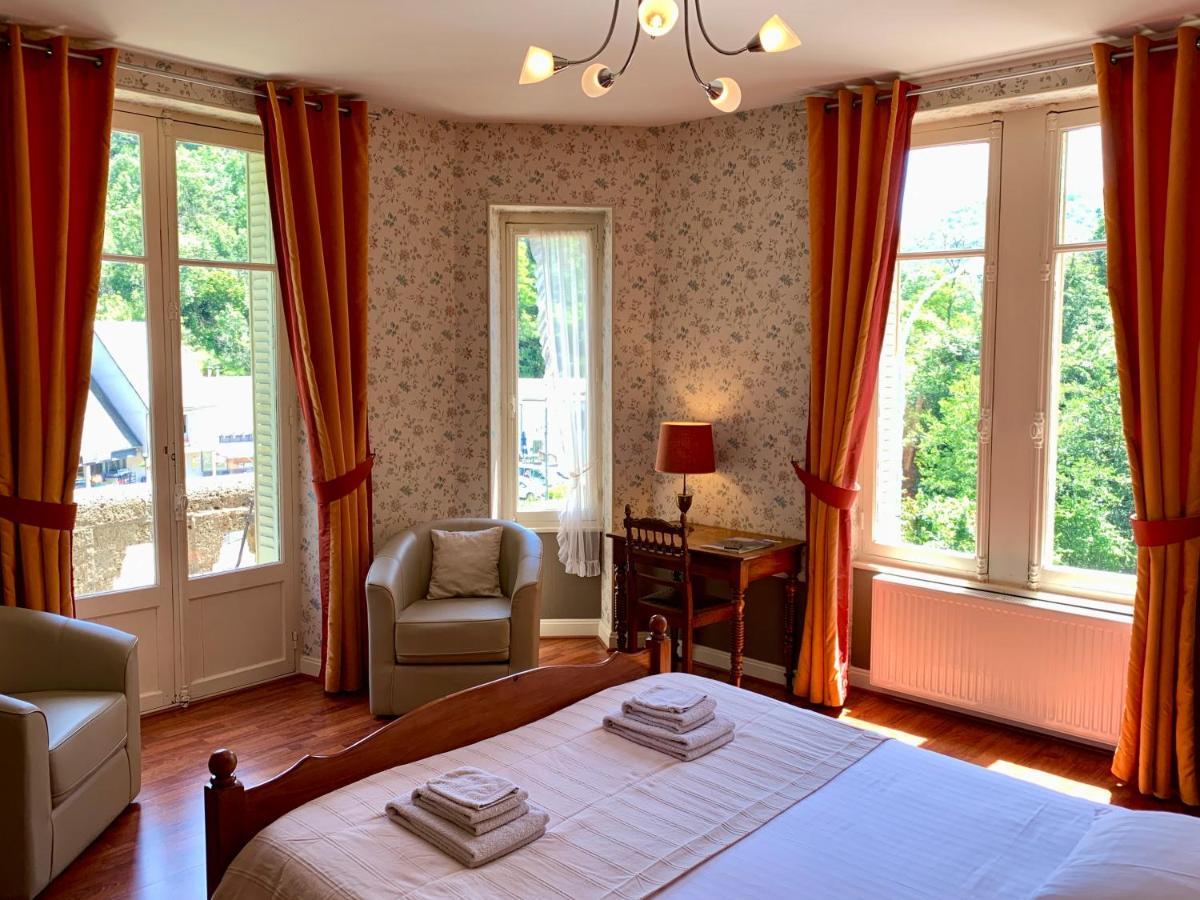 Villa St. Hubert Сен-Нектер Екстер'єр фото
